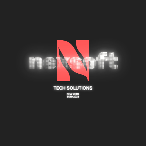 Nexsoft Tech Solutions logo